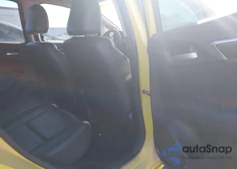 2016 Honda Fit Ex-L from USA, damaged, VIN 3HGGK5H86GM702140